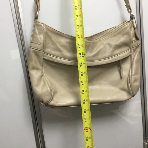 SAS Genuine Leather Crossbody Bag / Purse - Picture 15 of 16